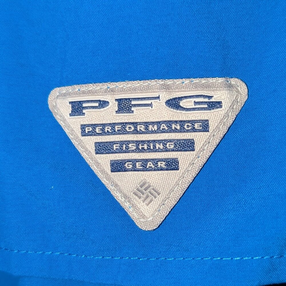 Columbia PFG Bahama II Performance Fishing Shirt - Picture 8 of 10